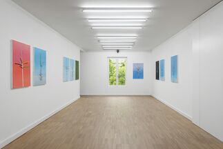 Intersecties, installation view