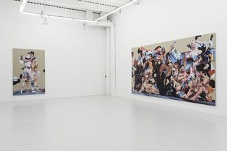 Matthew Stone "NEOPHYTE", installation view