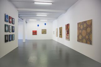 Galleria Giovanni Bonelli at Investec Cape Town Art Fair 2018, installation view