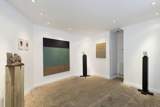 Impermanent Indelible, installation view