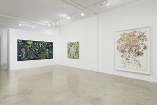 Miriam Wosk: Touch of the Hand, installation view