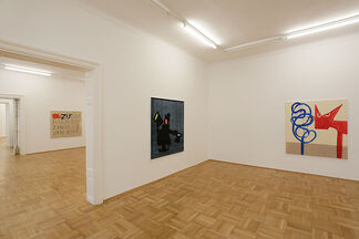 WALTER SWENNEN - curated by_Miguel Wandschneider, installation view