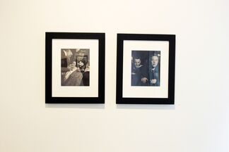 Model/Arbus : Great Photographs of the 20th Century, installation view