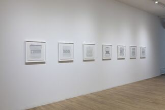 Beryl Korot: A Coded Language, installation view