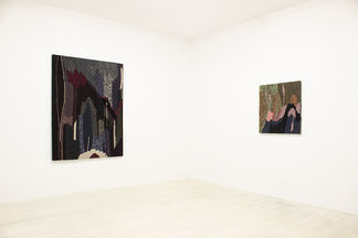 Miranda Fengyuan Zhang – All The Distant Places, installation view