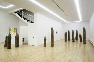 Huang Qi and Jin Jinghua Joint Solo Exhibition, installation view