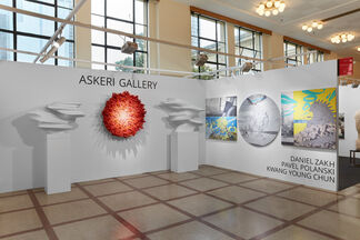 Askeri Gallery at ART021 Shanghai Contemporary Art Fair 2019, installation view