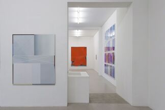 KANTE - Enrico Bach, Franziska Holstein, installation view