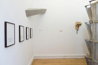 Fragments of Infinity, installation view
