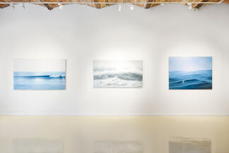 Chris Armstrong CURRENTS, installation view