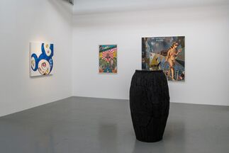 Making Links: 25 years, installation view