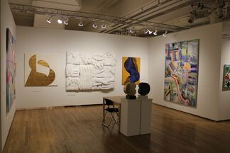 532 Gallery Thomas Jaeckel at PULSE New York 2016, installation view