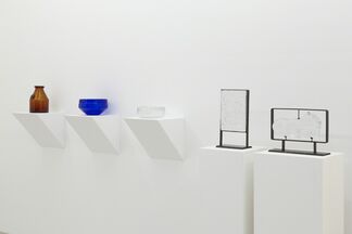 Erik Höglund, installation view