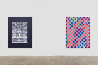 Alex Heilbron: Time and Intent, installation view