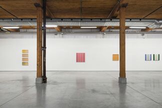 SELECTED WORKS, installation view