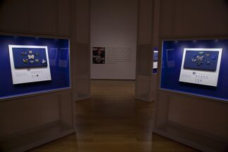 Read My Pins: The Madeleine Albright Collection, installation view