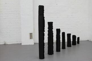 Kai Richter, installation view