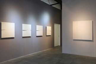 THE INVISIBLE FORMS：NEW WORKS BY ZHANG WEI, installation view