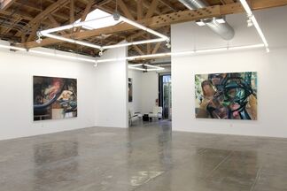 Joshua Dildine: New Works, installation view