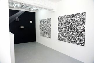 Form follows vision, installation view