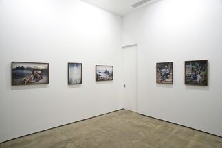 Wayne Lawrence: After Tears, installation view