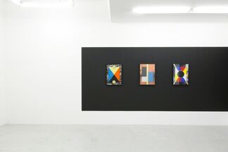 Agnieszka Brzeżańska, KOBAYASHI MARU, installation view