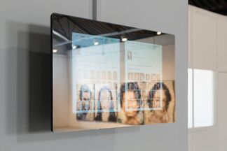 Best Guess for this Image:, installation view