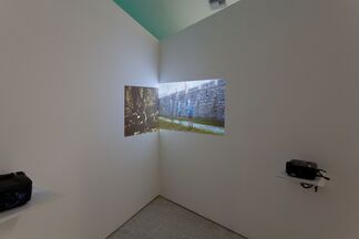 The Rhetoric of the Living, installation view