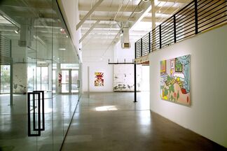 Speedy Graphito: An American Story, installation view