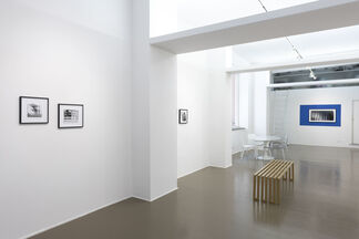 Edouard Taufenbach - Speculare, installation view