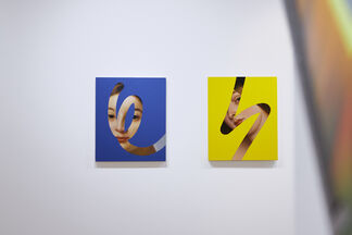 Lino Lago: Fake Abstract, installation view