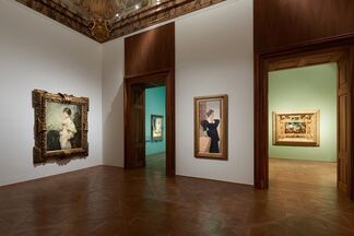 Klimt and the Ringstrasse, installation view