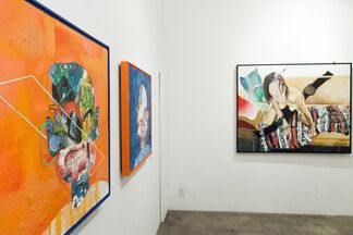 Normal, installation view