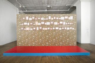 Christine Hill: Small Business, installation view