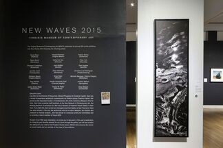 New Waves 2015, installation view