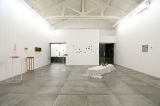 Jeanete Musatti - S/Título, installation view