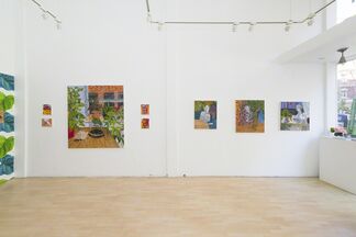 Anna Valdez: "Works Sighted", installation view
