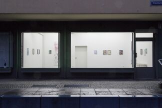Rackerds Backages - Axel Koschier, Robert Müller, installation view