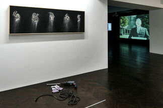 Tatsuo Miyajima 'Counting', installation view