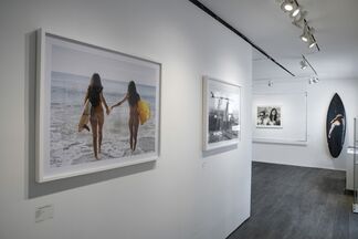 Michael Dweck: Iconic Images, installation view