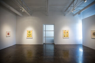 Dan Rizzie: Prints, Collages, Monograph, installation view