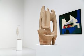 Focus: Works from the Mathaf Collection, installation view