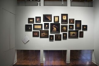 Gallery Artists 2017, installation view
