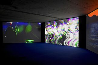 Mario Pfeifer - Approximation, installation view