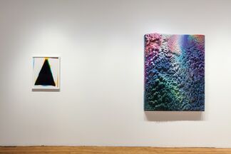 Liz Nielsen & Dylan Gebbia-Richards, installation view