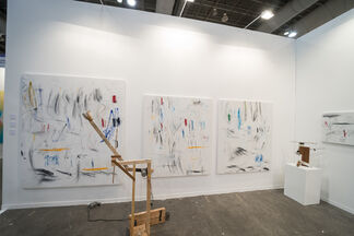 Alzueta Gallery at ZⓈONAMACO 2020, installation view