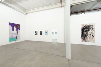 Christian HERZIG // Tobias JACOB // Erik SWARS, installation view