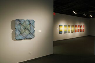 Tapestry in Architecture: Creating Human Spaces, installation view