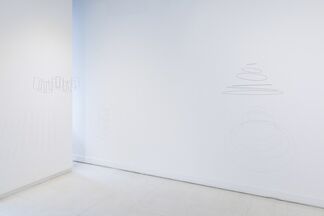 Elias Crespin - Solo Show, installation view