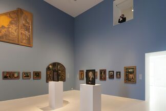 Holbein. Cranach. Grünewald: Masterpieces from the Kunstmuseum Basel, installation view